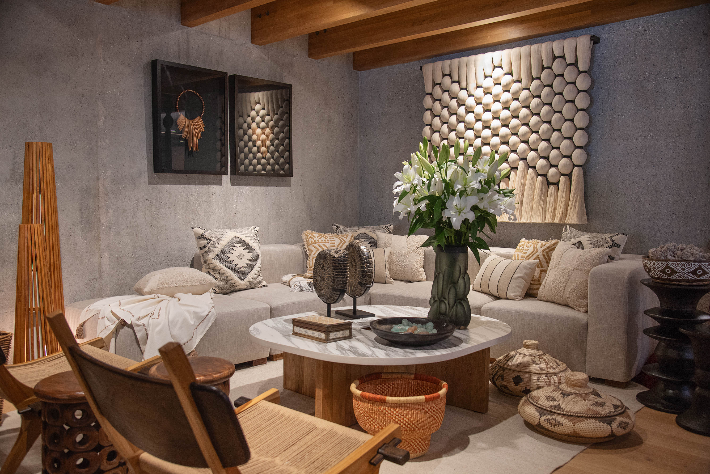 Casa Pueblo Living
